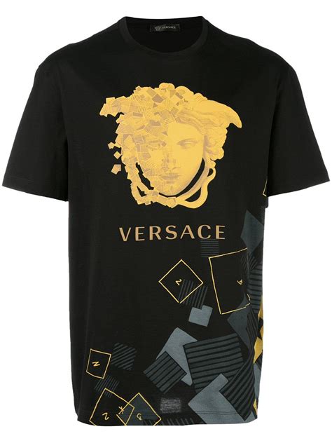 versace logo mens